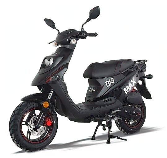 MOTO CR BIGMAX SP T4 EFI