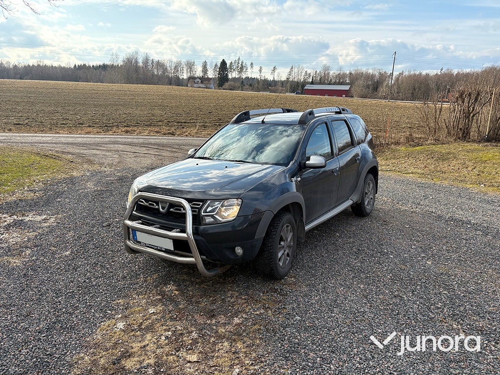 Dacia Duster 1.5 dCi 4x4 Euro 4