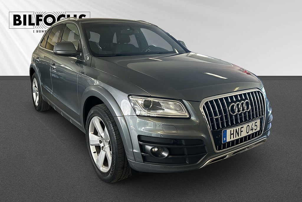 Audi Q5 2.0 TDI DPF quattro S Tronic Design Euro 5