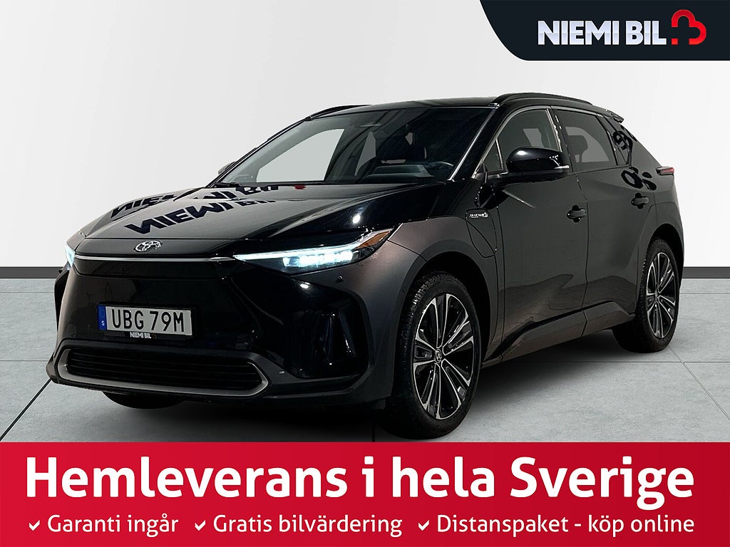 Toyota bZ4X 71.4 kWh AWD Executive Kamera JBL 360° GPS SoV