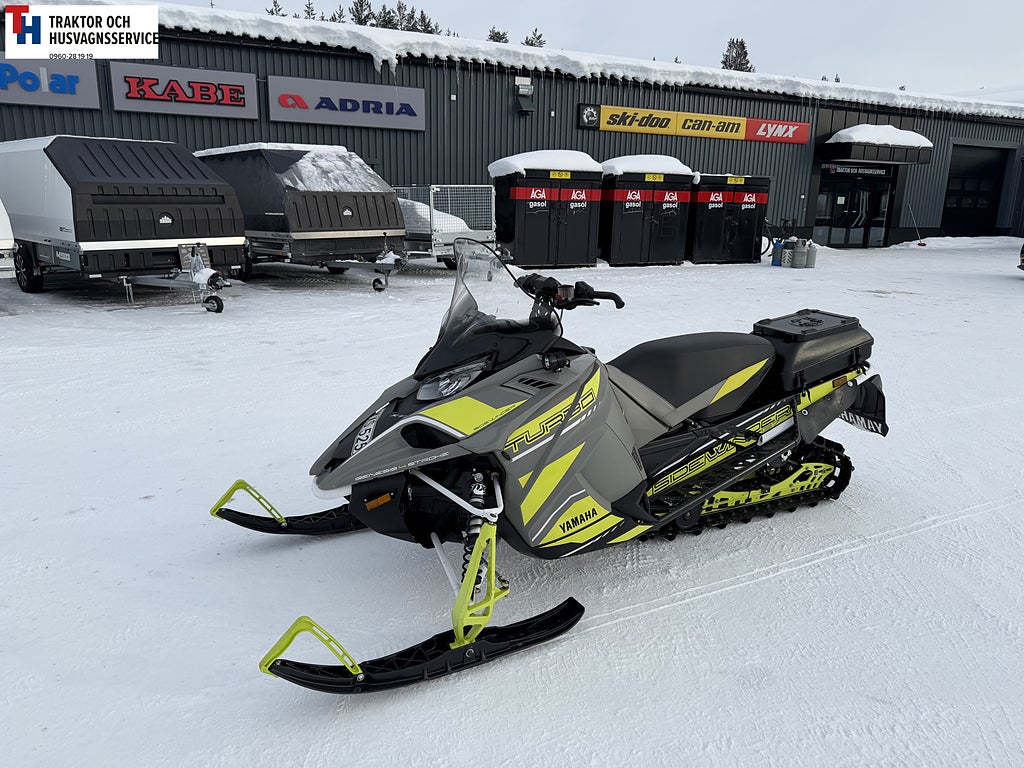 Yamaha Sidewinder Turbo XTX 137" SE -18