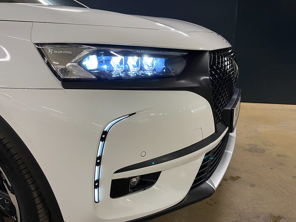 Bild på DS 7 Crossback E-Tense 4x4 300hk