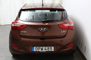 Halvkombi Hyundai i30 7 av 21