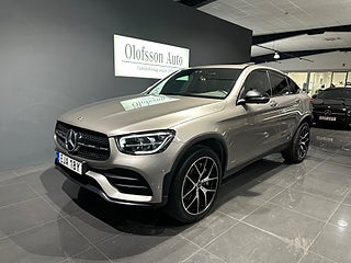 SUV Mercedes-Benz GLC