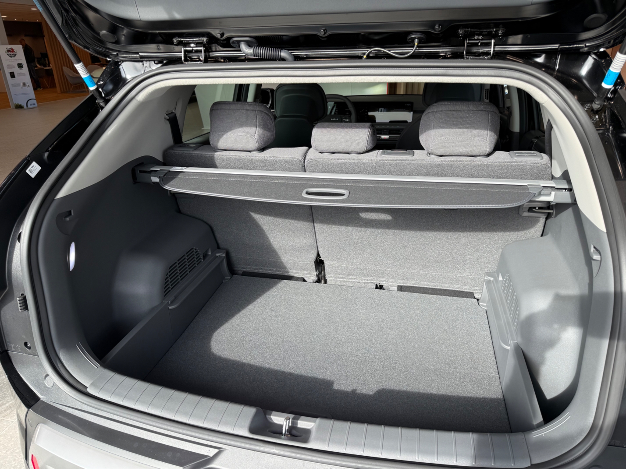 Kia EV3 FWD 58kWh 204hk 2026, photo 7/33