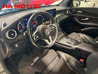 SUV Mercedes-Benz GLC 11 av 21