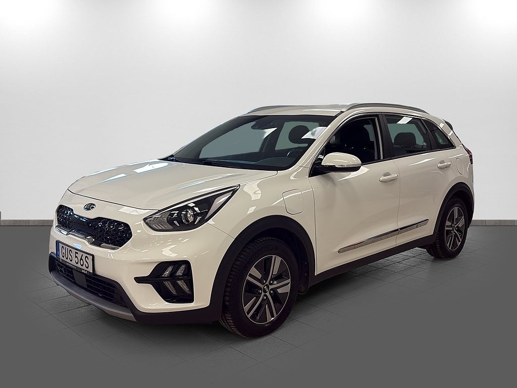 Kia Niro Plug-In Hybrid Advance Drag M-värm