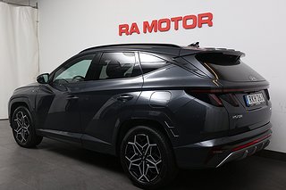 Kombi Hyundai Tucson 4 av 27