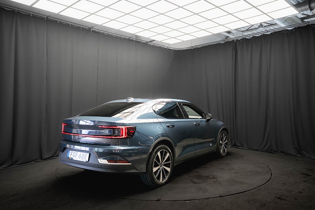 Polestar 2 Standard Range PLUS PILOT PANO H/K 360° ELSTOL