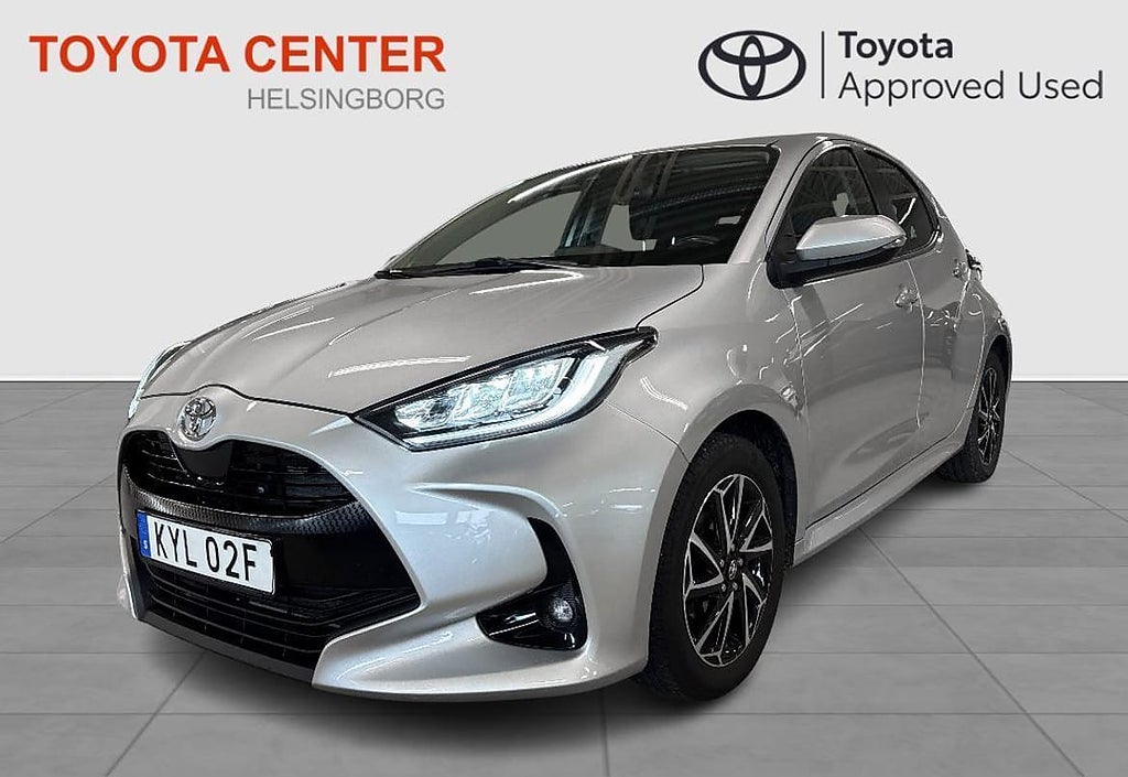 Toyota Yaris Active Plus