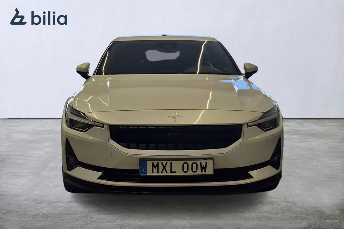 Polestar 2 2021, photo 6/10