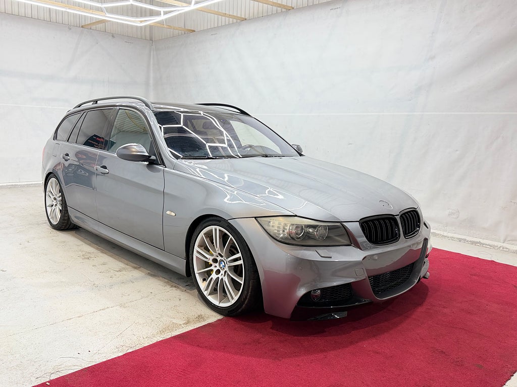 BMW 335 d Touring Steptronic Comfort, M Sport Euro 4