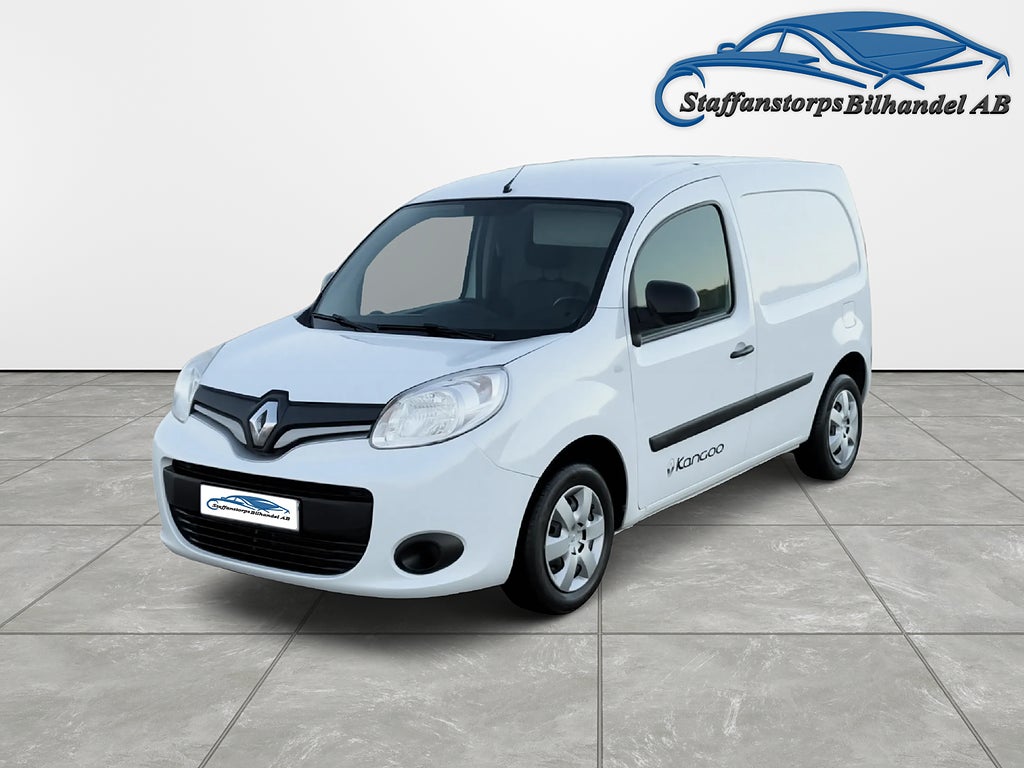 Renault Kangoo Express 1.5 dCi | AUTOMAT | DRAG | NAVI | SKÅP | NYBES 