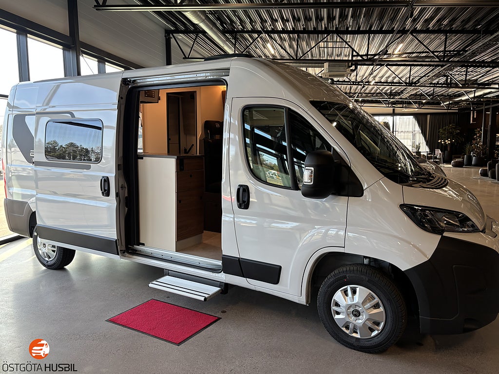 Bürstner I Papillon 6.0 //NU LAGER//