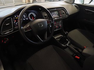 Kombi Seat Leon ST 9 av 21