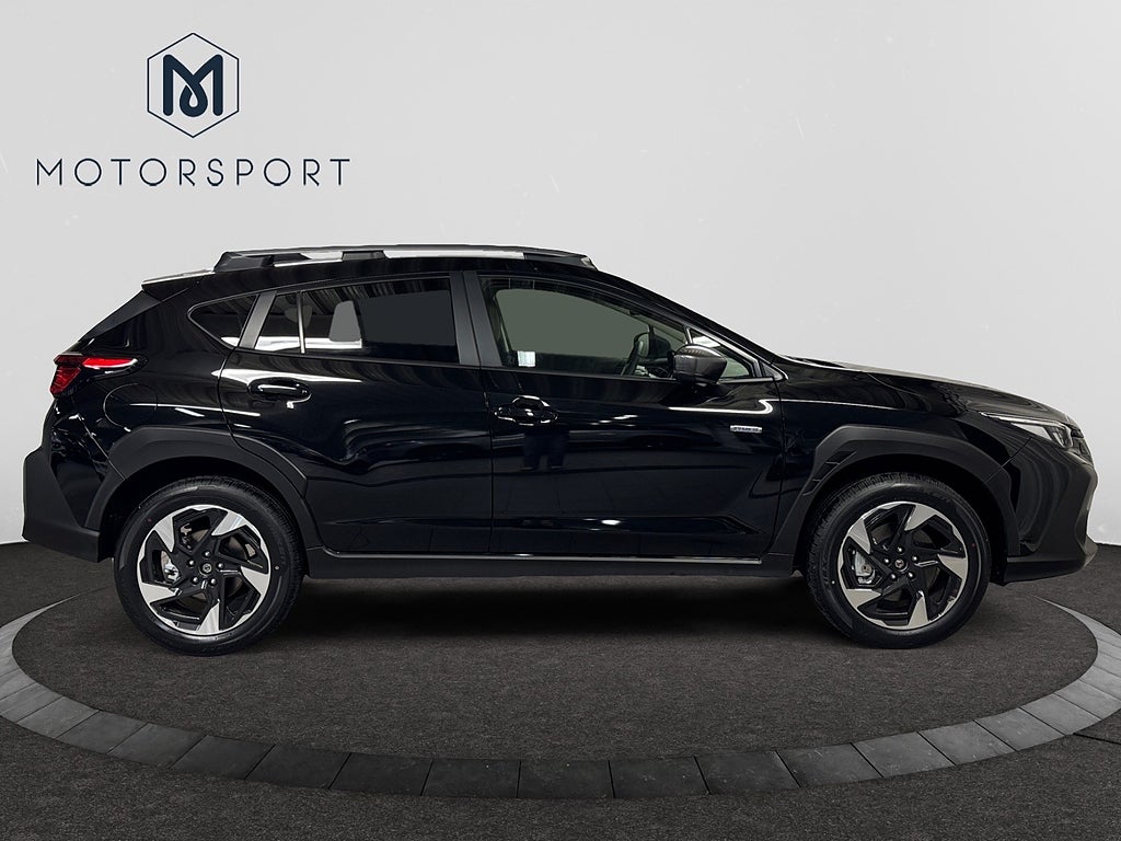 Subaru Crosstrek e-Boxer Aut Limited Vinterhjul & Dragkrok bild 9