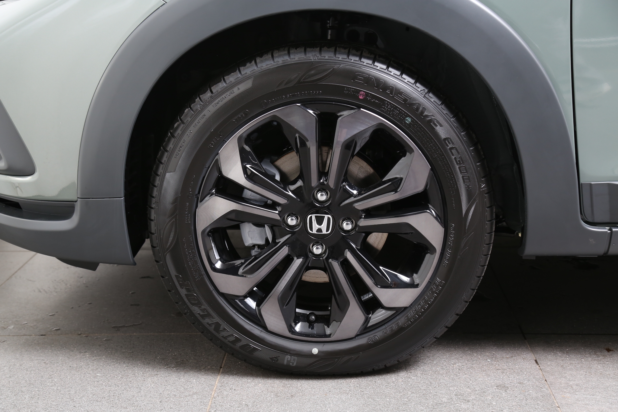 Honda Jazz CROSSTAR Advance Hybrid 2026, bild 7/42