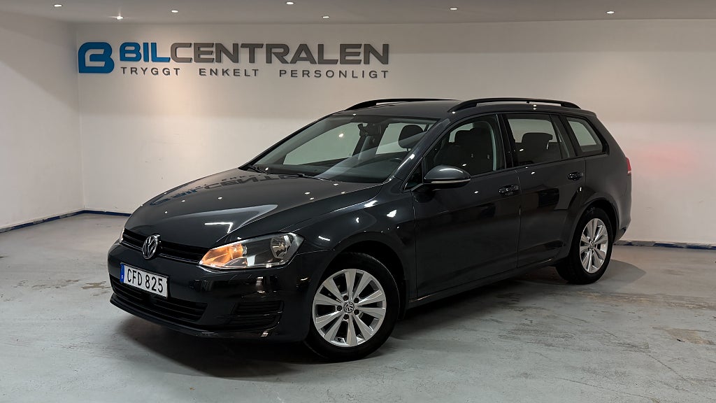Volkswagen Golf Sportscombi 1.2 TSI BMT Masters I GPS I SoV Däck I Eu5