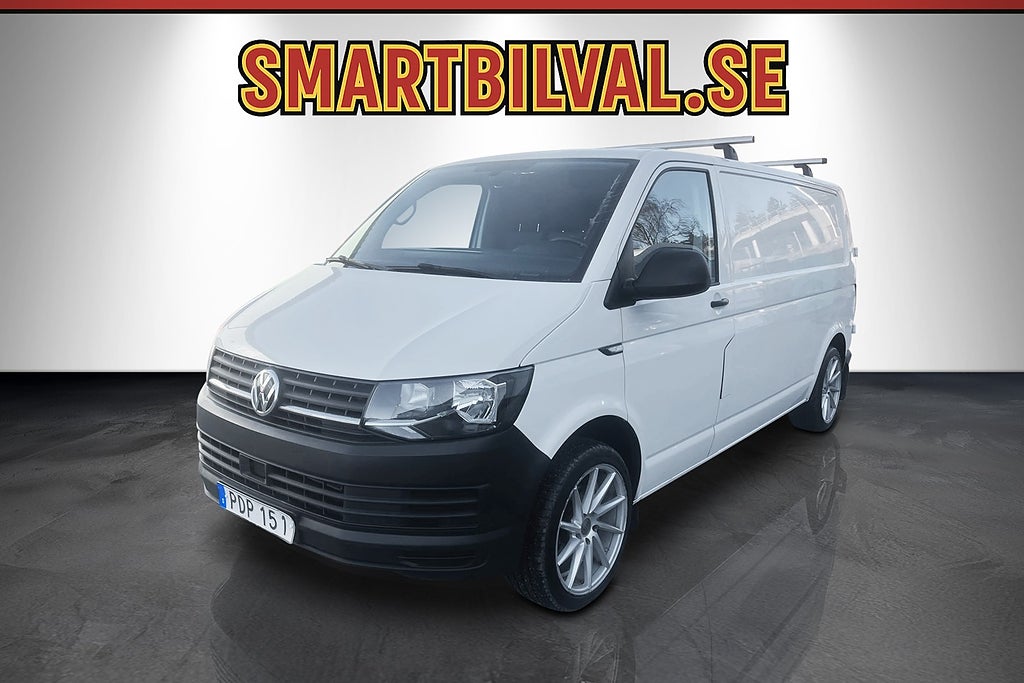 Volkswagen Transporter T30 2.0 TDI L2 Lång Aut Drag Värmare