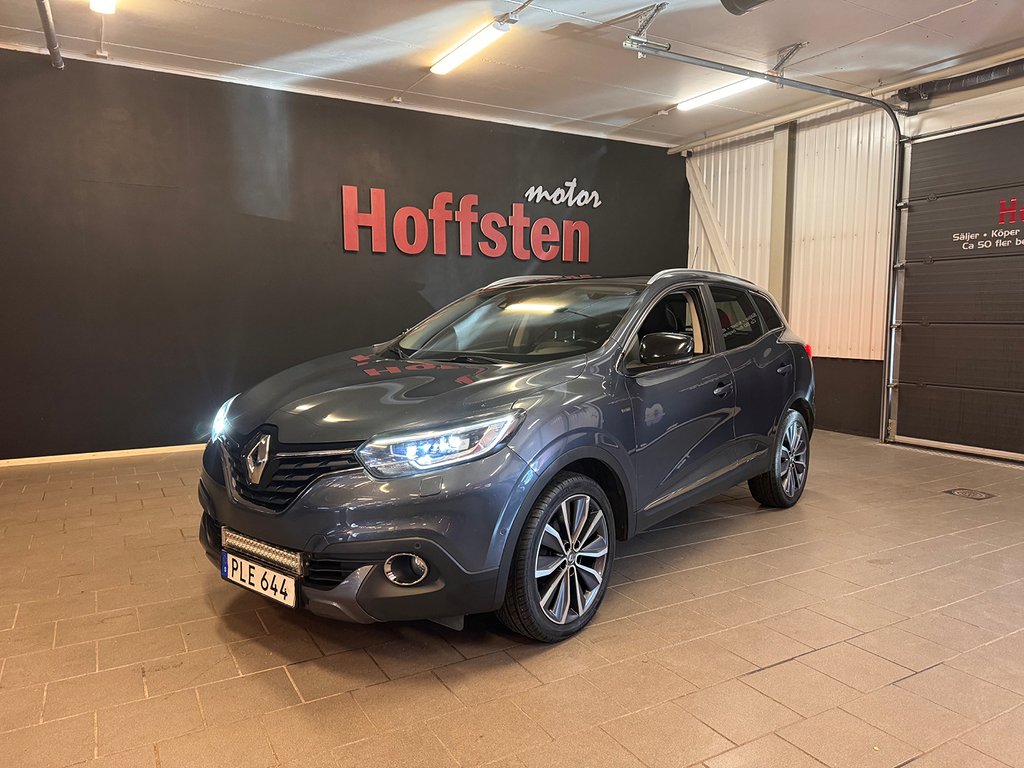 Renault Kadjar 1.2 TCe EDC Euro 6