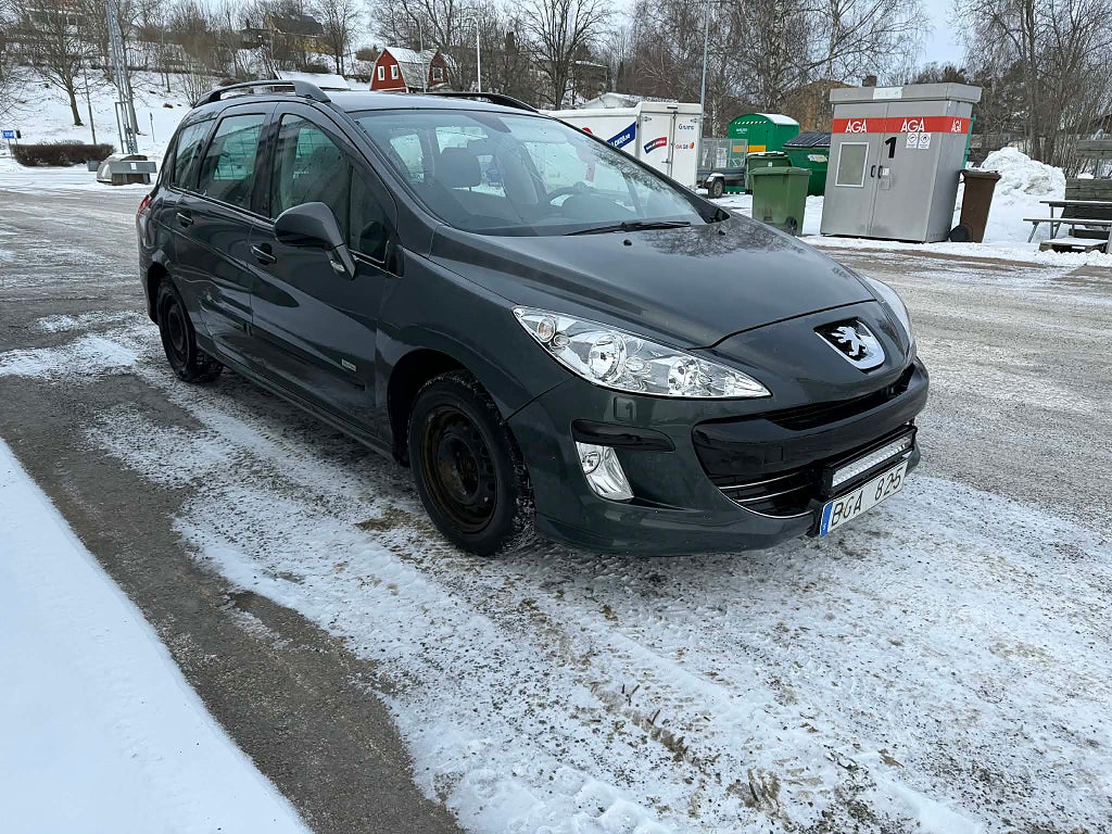 Peugeot 308 SW 2.0 Bioflex 