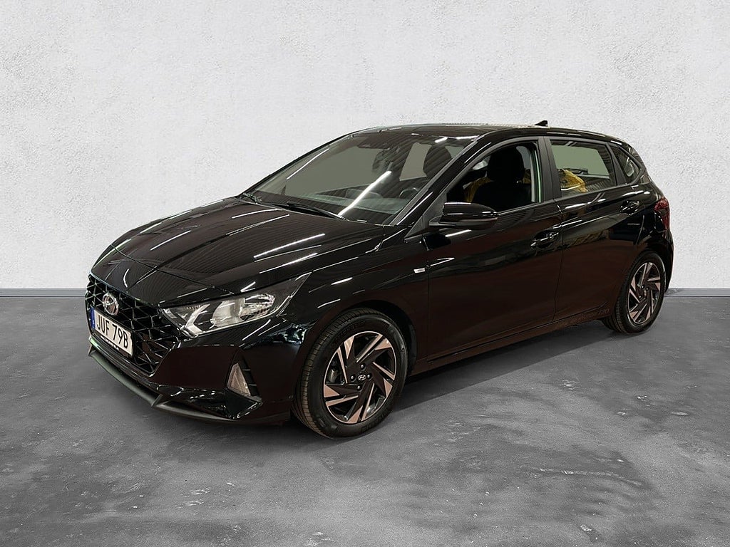 Hyundai i20 1.0 T-Gdi 100hk 7DCT MHEV