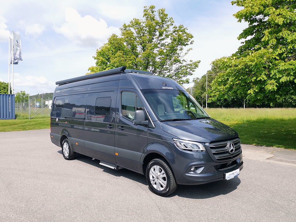 Hymer Grand Canyon S 700 
