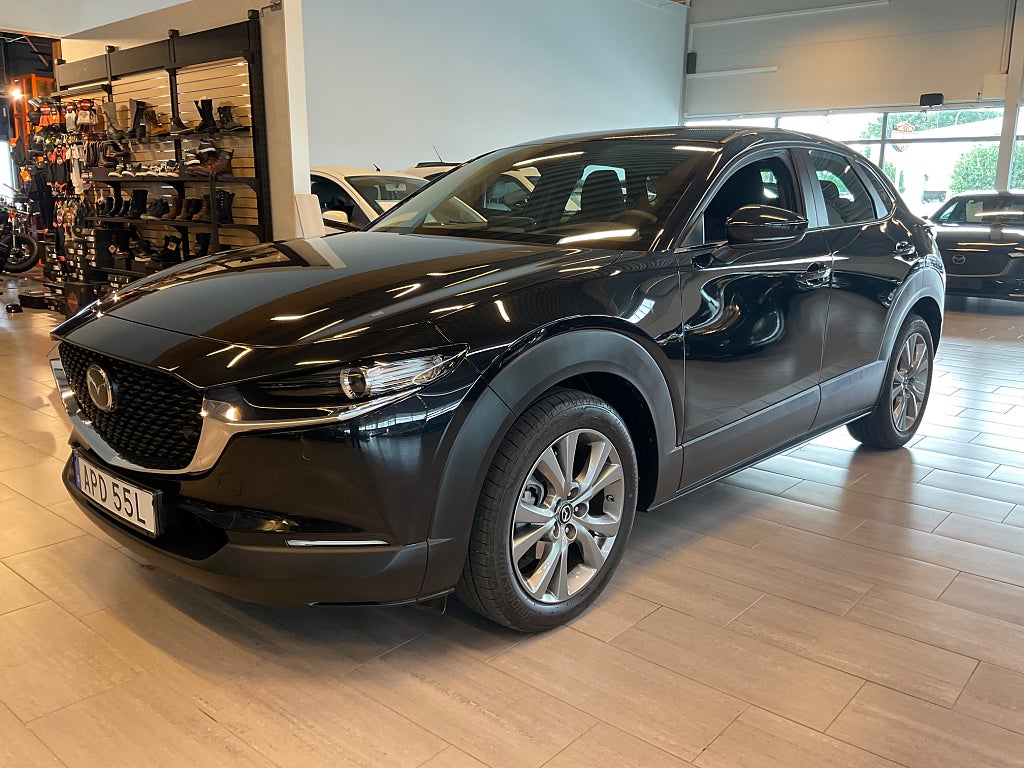 Mazda CX-30 2026