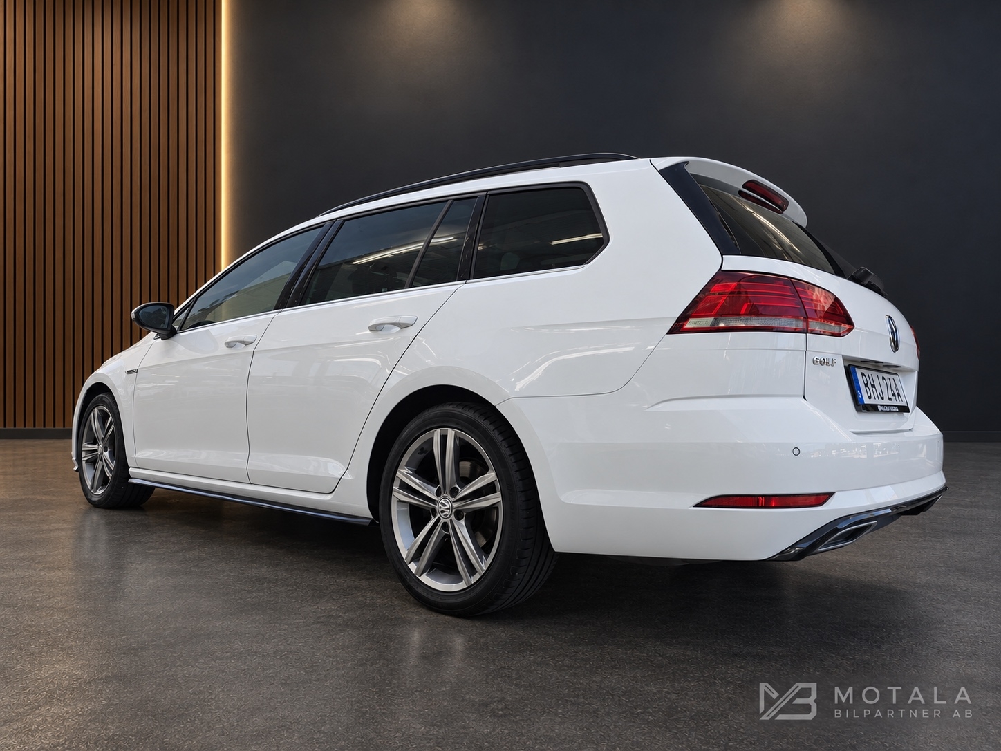 Volkswagen Golf Sportscombi 1.5 TSI 2020, bild 5/10