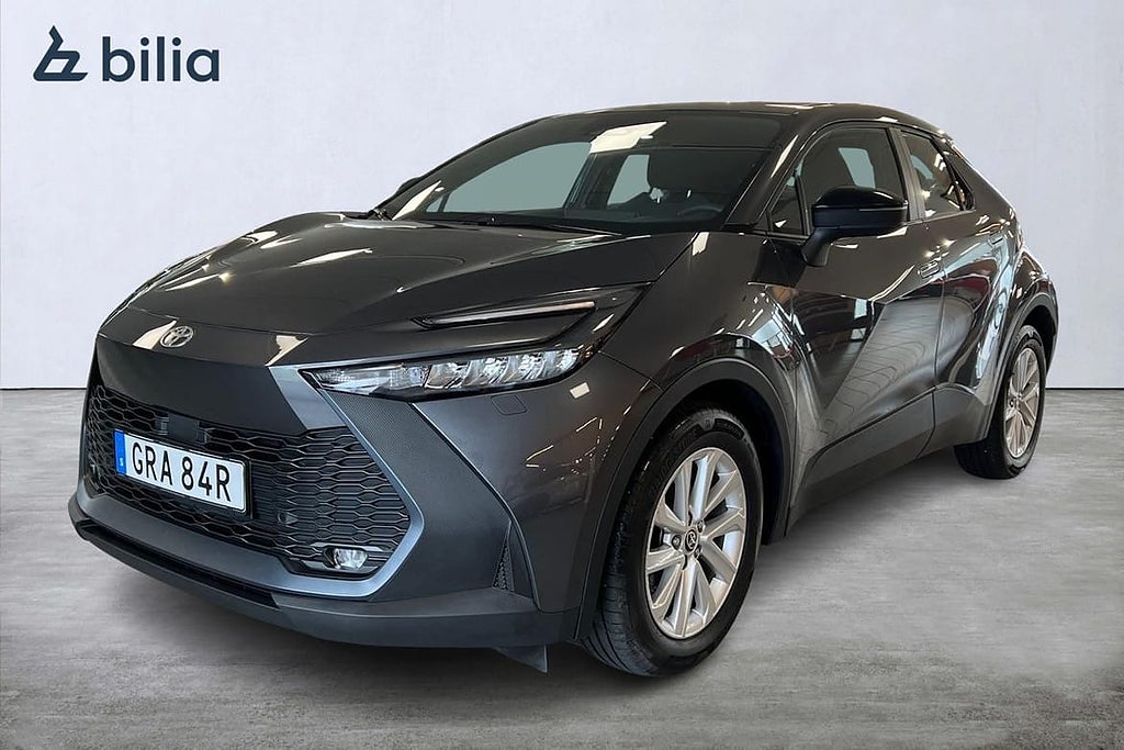 Toyota C-HR 1,8 HYBRID Active Värmare Moms