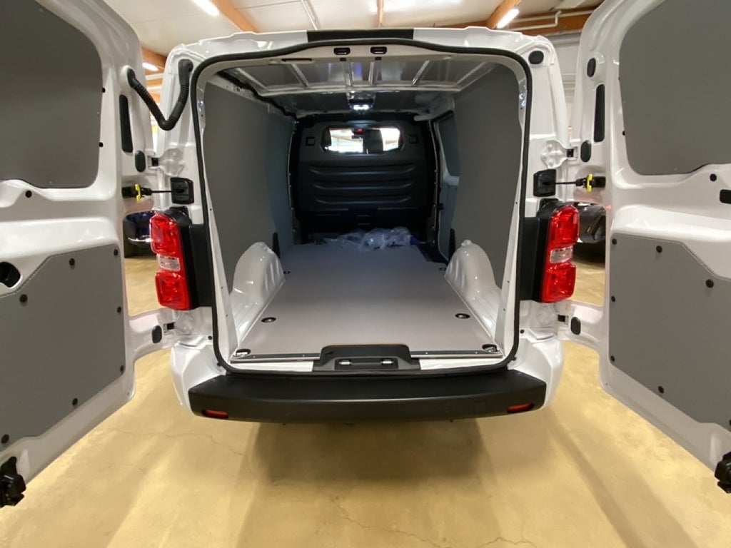 Opel Vivaro L3 2.0 BlueHDi 145 hk Aut Elite Dieselvärmare Drag – bild 14
