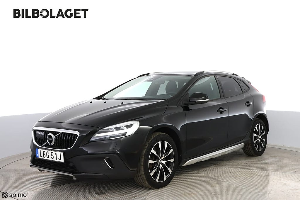 Volvo V40 Cross Country D3 Pro Edition