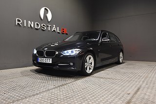 BMW 318 d Touring 143 HK SPORTLINE DRAG HI-FI PDC 1728KR/ÅR