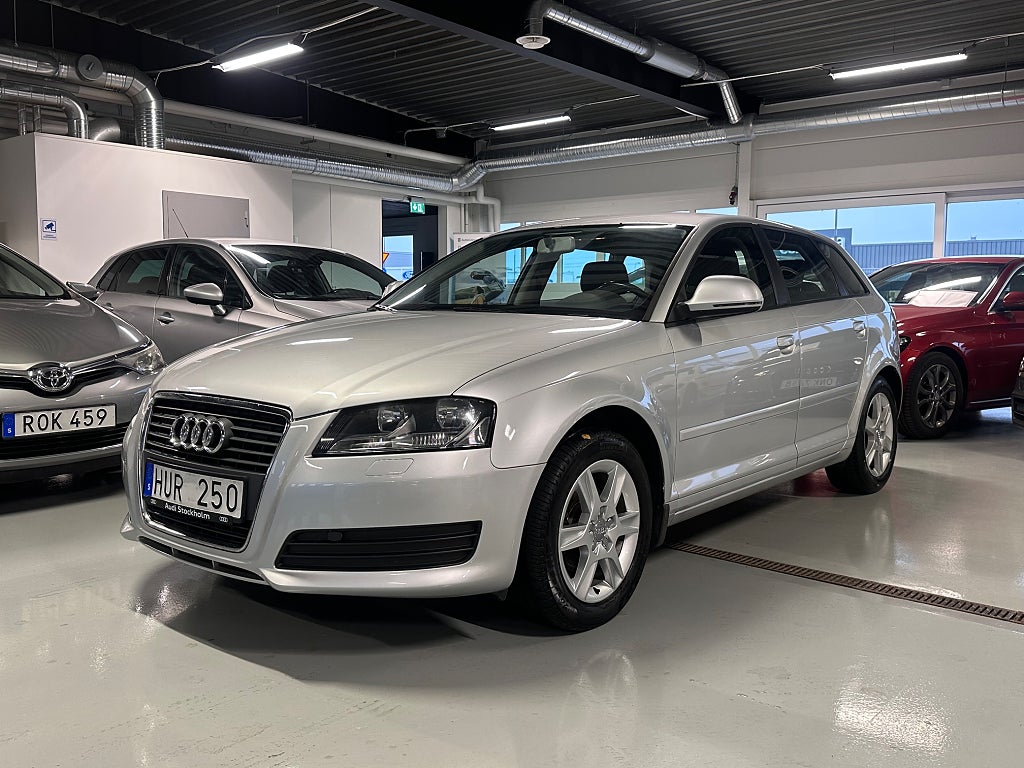 Audi A3 Sportback 1.6 E-Power 8v Base