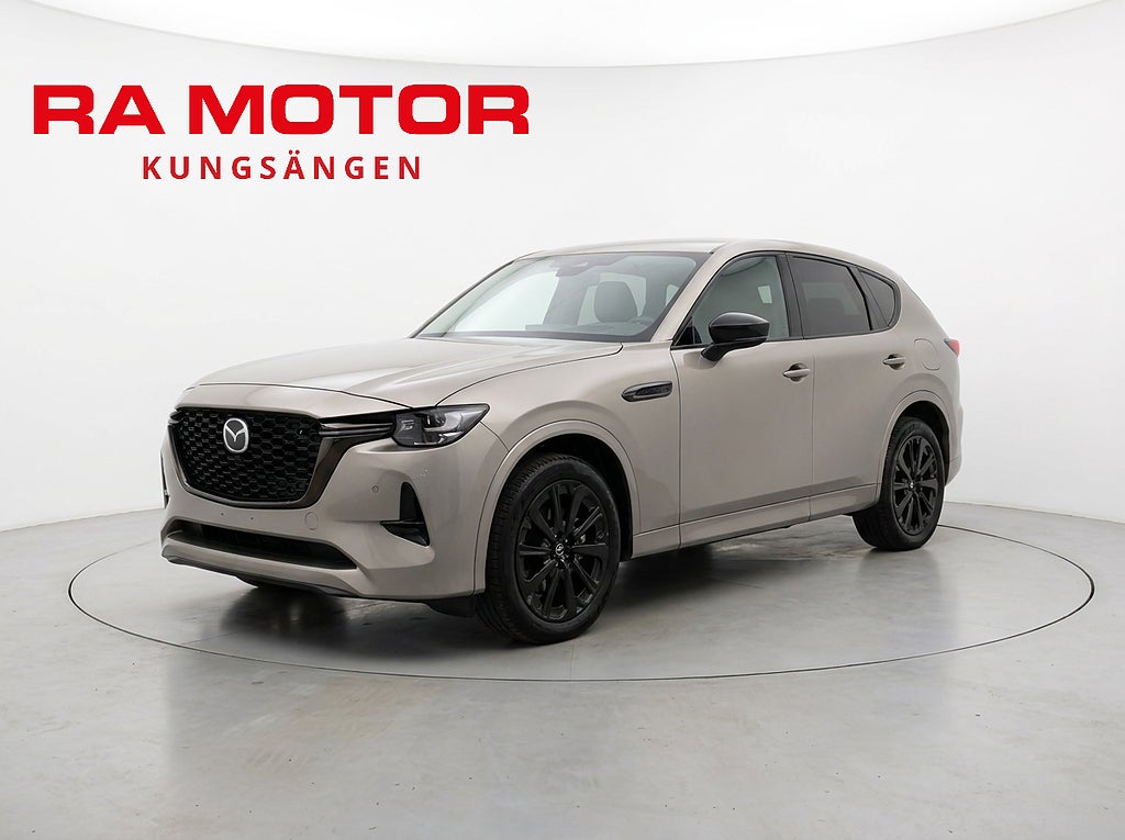 Mazda CX-60 **KAMPANJ - Vinterhjul ingår! ** HOMURA | Coso | 3,99% 