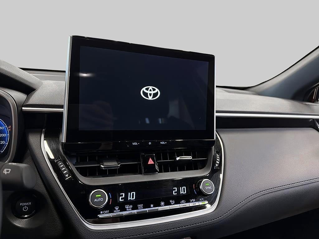 Toyota Corolla Cross 2025 - miniatyr 13