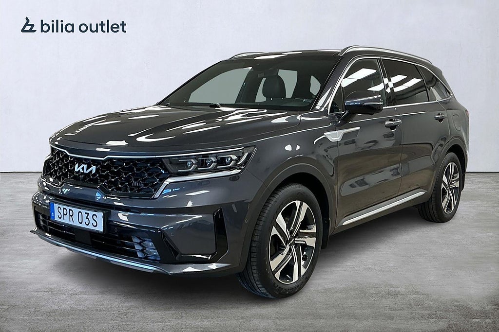 Kia Sorento PHEV Advance Plus 7-sits Pano Drag 360° BOSE MOMS
