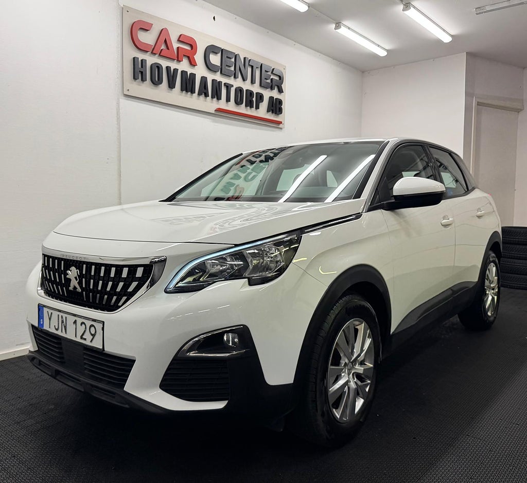 Peugeot 3008 1.2 PureTech 130 Active Euro 6