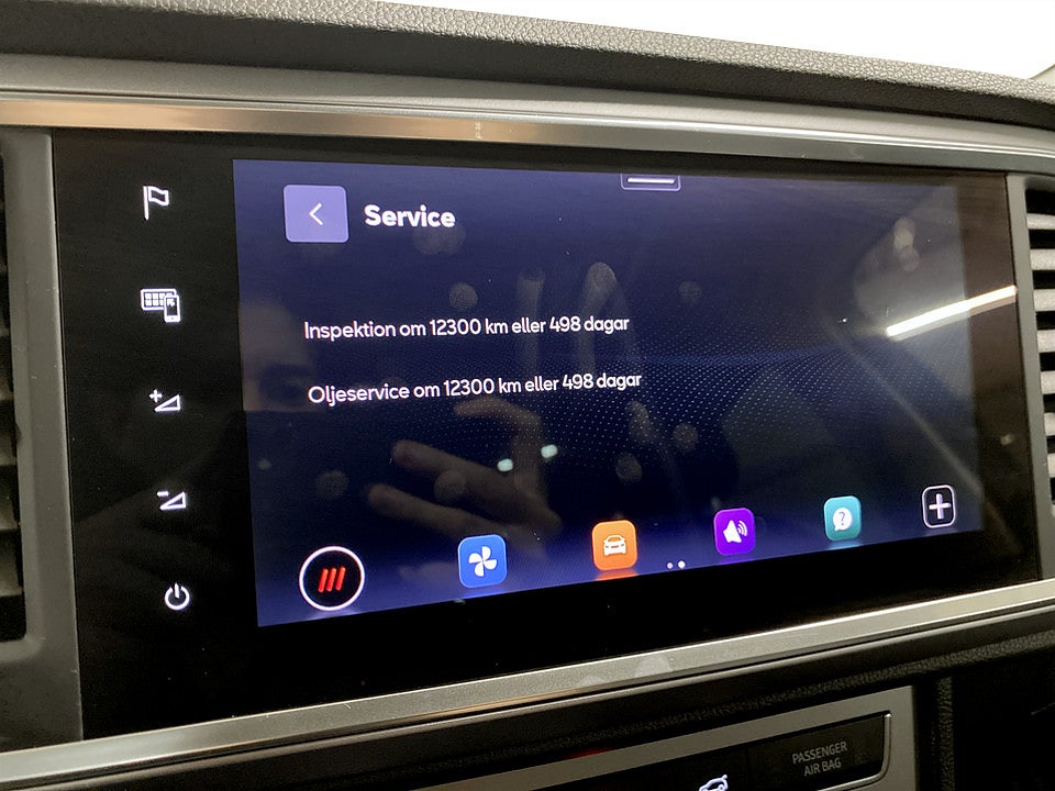 Bild på Seat Ateca FR 2.0 TSI 190hk Aut 4WD PANO B-KAMERA DRAG