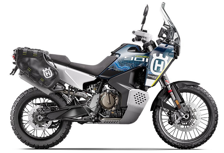 Husqvarna 901 Norden Expedition 