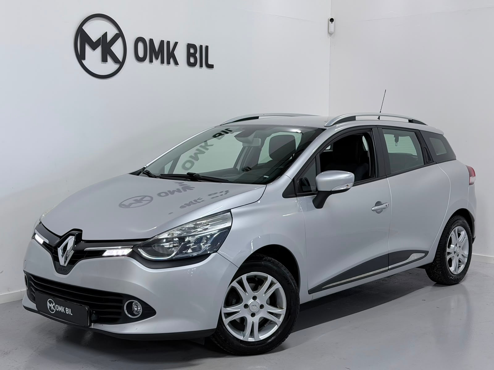 Renault Clio 2015, bild 2/10