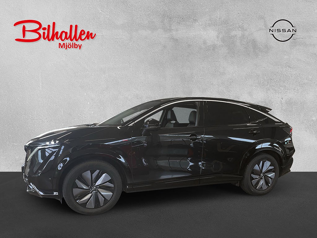 Nissan Ariya 87 Kwh, 242Hk