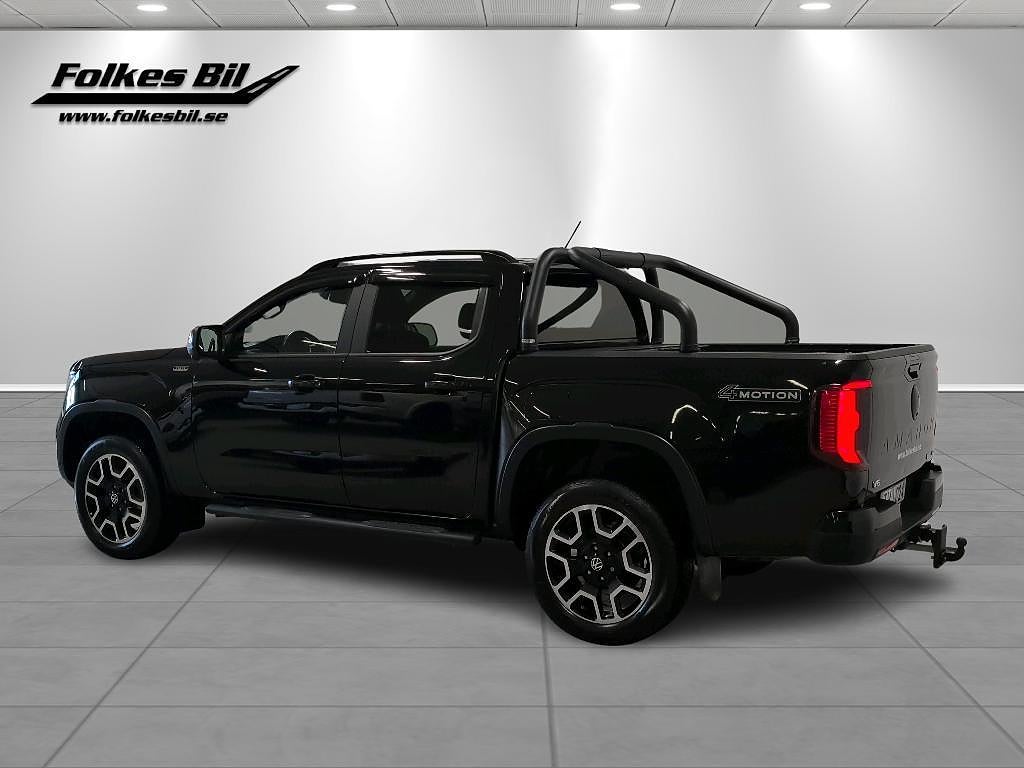 Volkswagen Amarok 3.0 V6 TDI 4Motion Style 241 hk