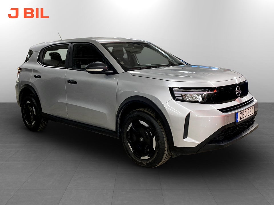 Bild på Opel Frontera Hybrid 136hk Aut - B-KAMERA, CARPLAY