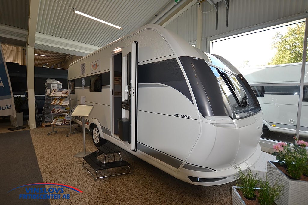 Hobby 545 KMF DE LUXE