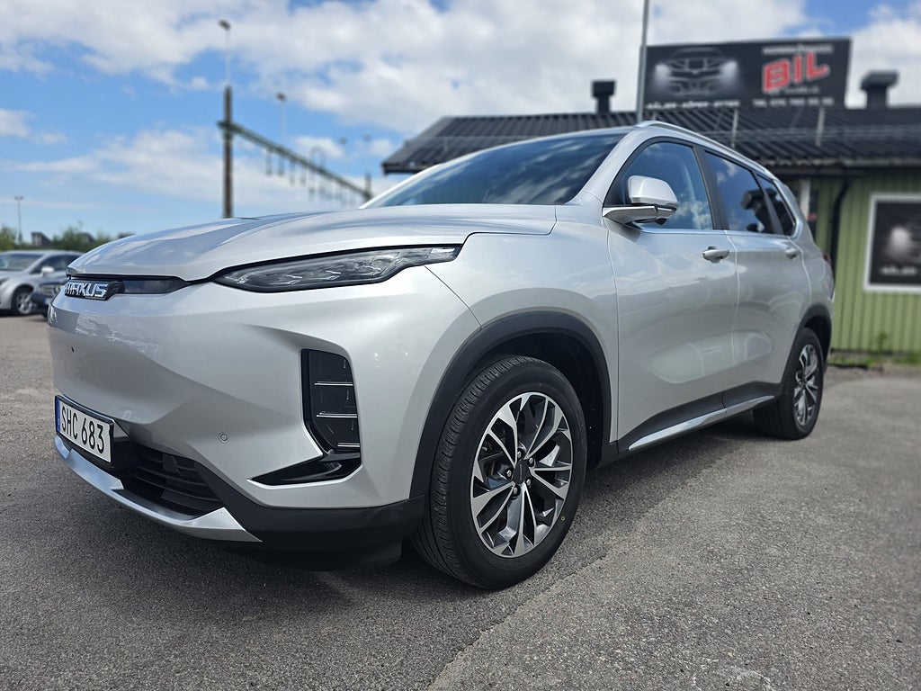 Maxus Euniq 6 70 kWh