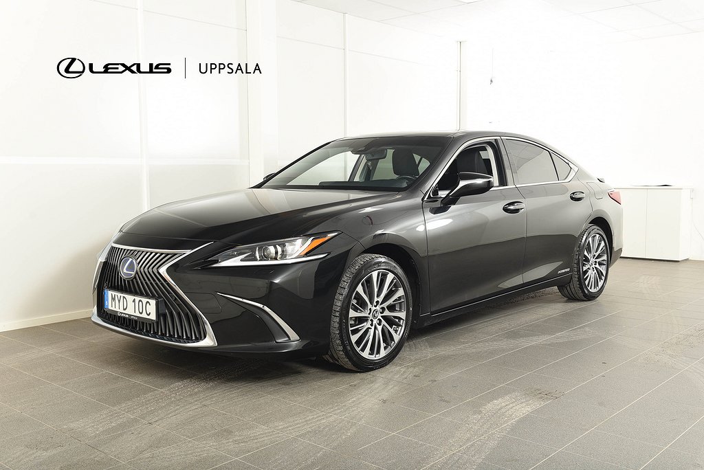 Lexus ES 300h Limited Edition 