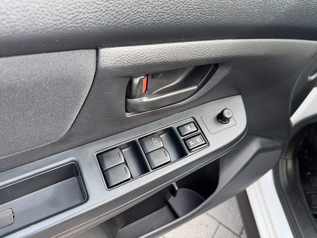 Subaru XV  2.0 4WD Manuell, 147hk