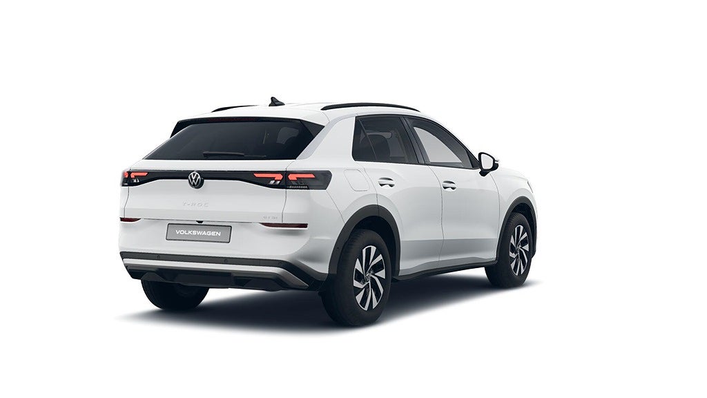 Volkswagen T-Roc 1.5 eTSI (150hk) Automat