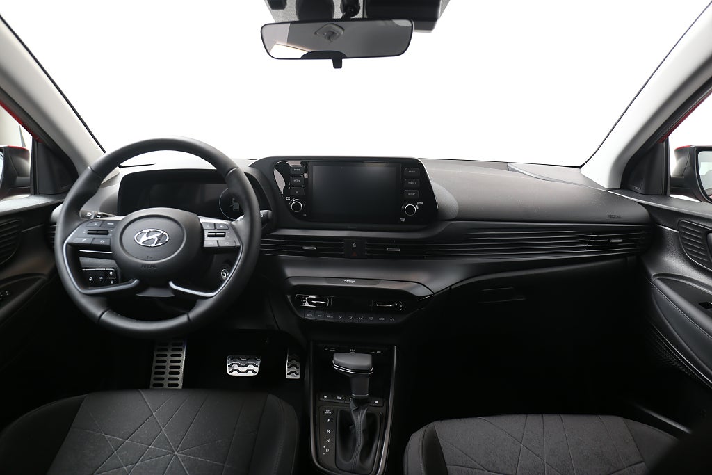 Hyundai Bayon 1.0 T-GDi Essential Aut | Superkampanj 0,99% ränta